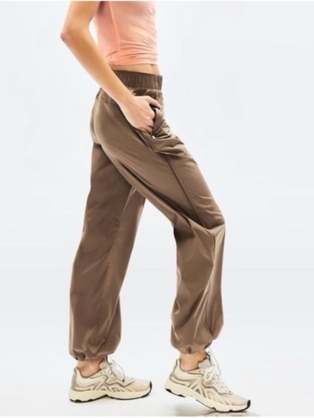 Athleta Rise Pant- Pantalon Rise (Brown)